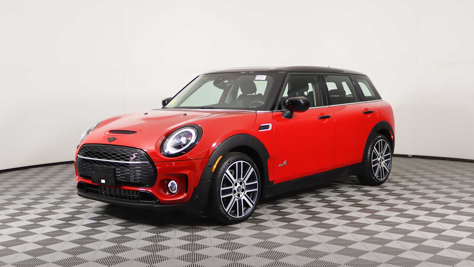 used 2022 MINI Clubman car, priced at $29,798