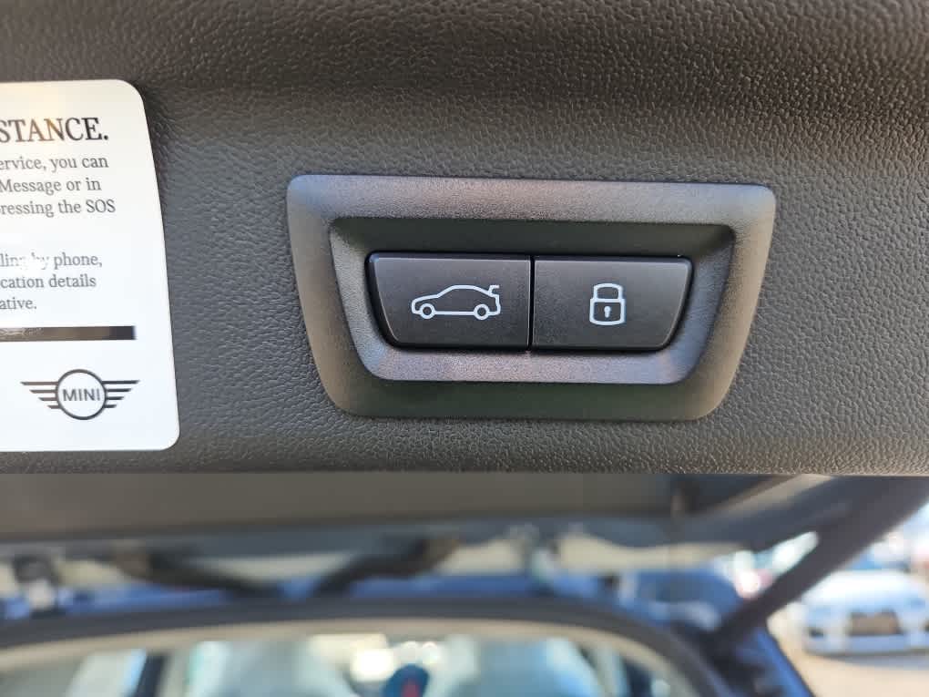 new 2025 MINI Countryman car, priced at $41,460