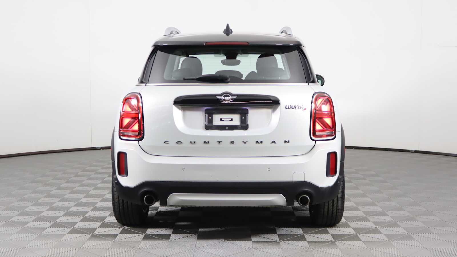 used 2022 MINI Countryman car, priced at $27,698