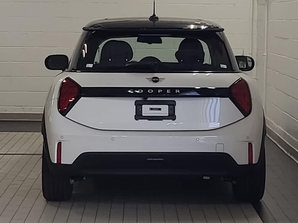 new 2025 MINI Hardtop 2 Door car, priced at $32,945