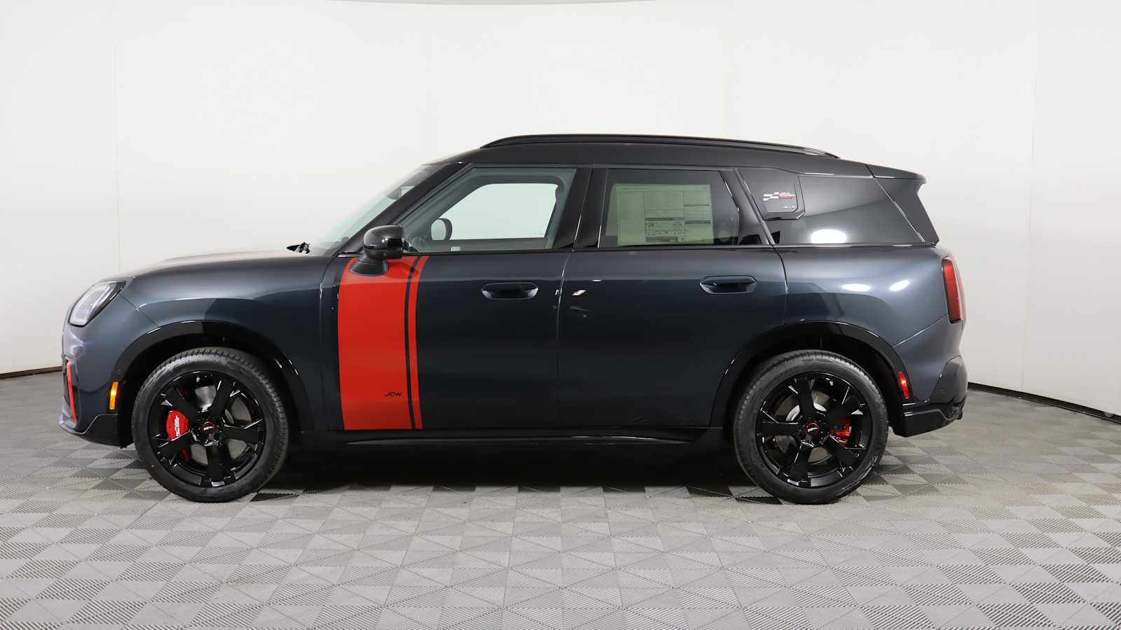 new 2025 MINI Countryman car, priced at $52,645