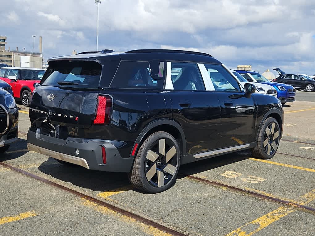 new 2025 MINI Countryman car, priced at $41,300