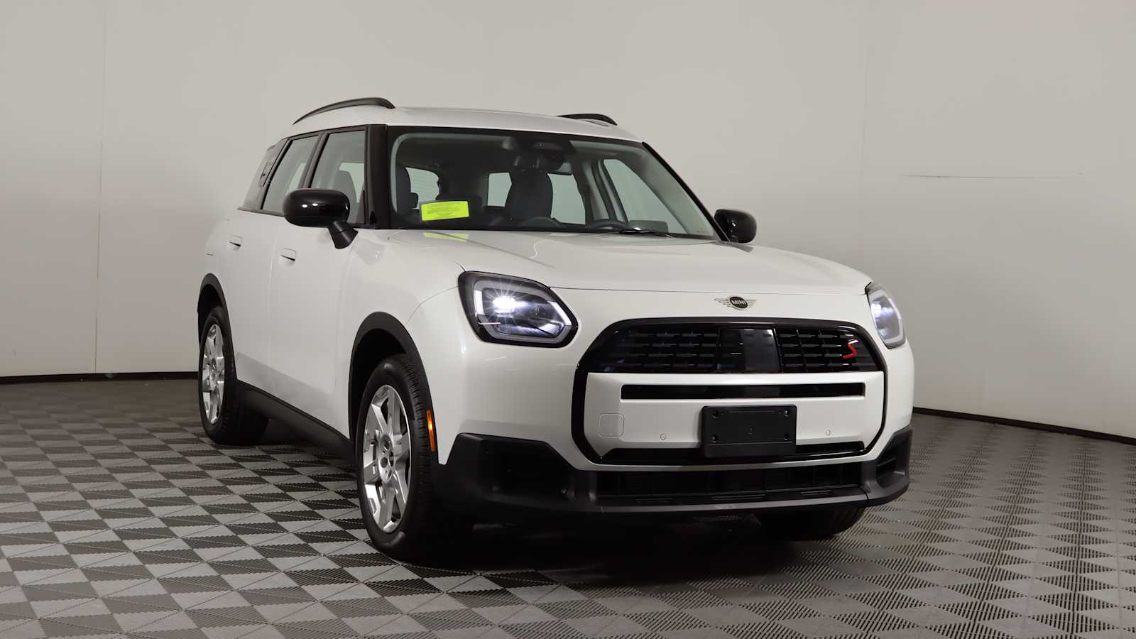used 2025 MINI Countryman car, priced at $36,898