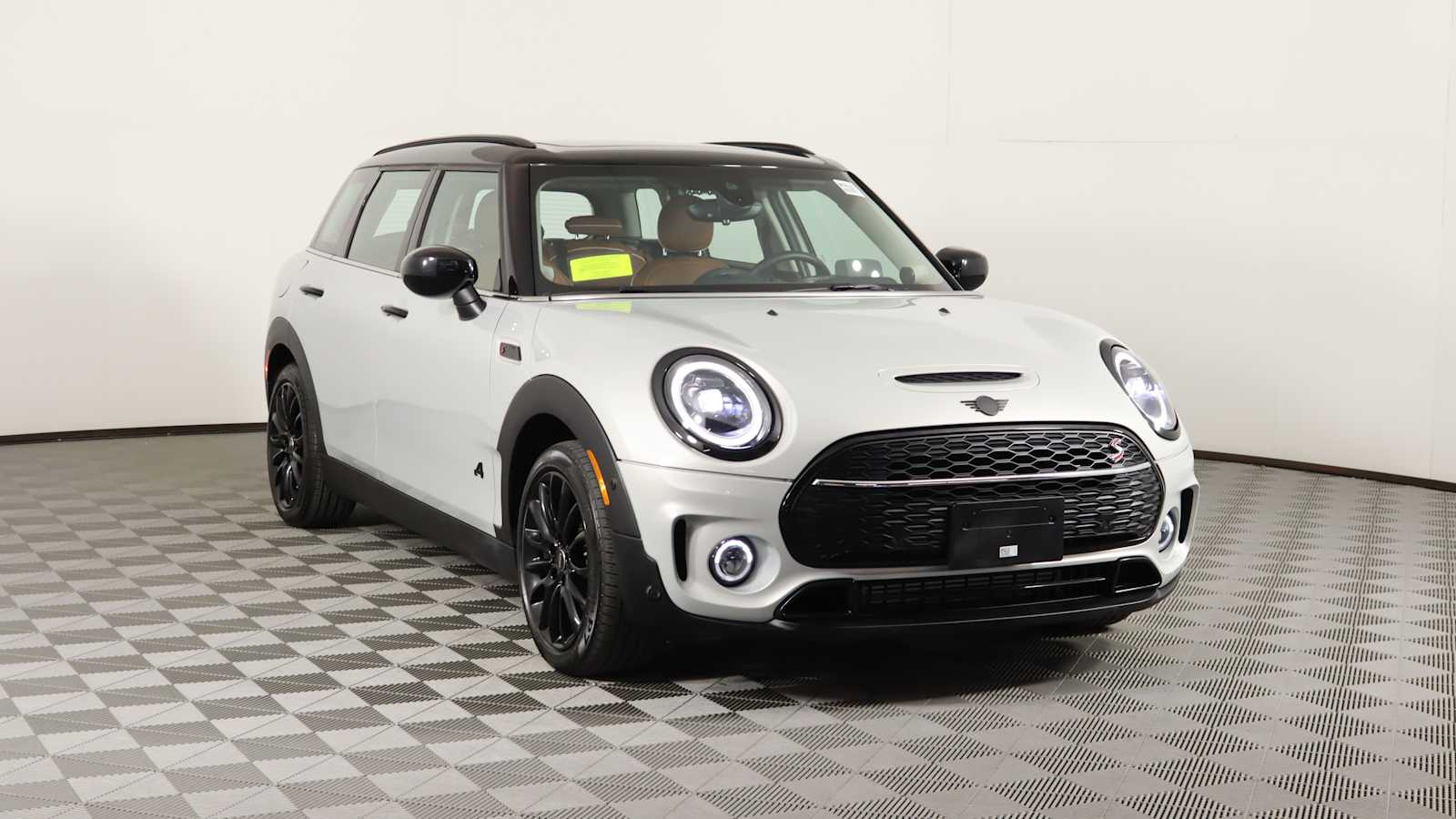 used 2023 MINI Clubman car, priced at $31,898