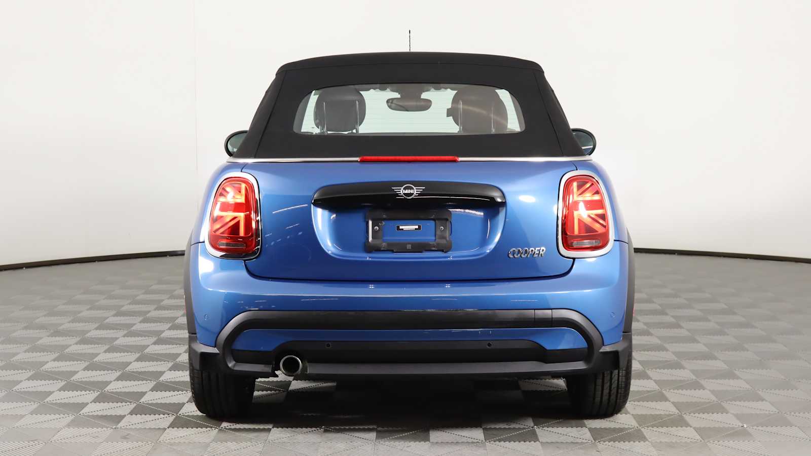 used 2023 MINI Convertible car, priced at $26,698