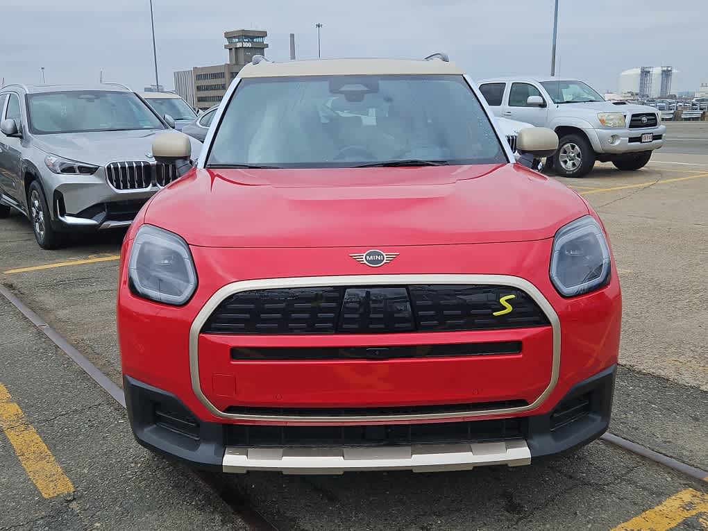 new 2025 MINI Countryman car, priced at $50,260