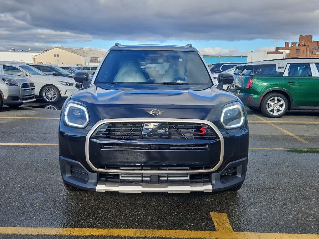 new 2025 MINI Countryman car, priced at $45,705