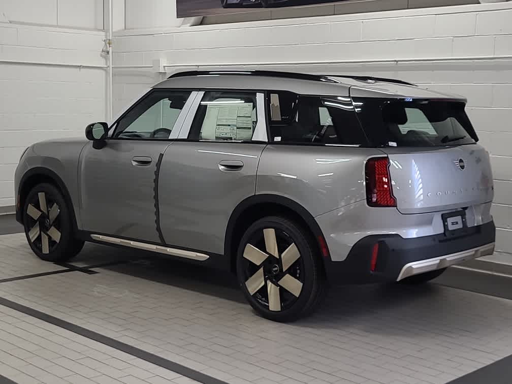 new 2025 MINI Countryman car, priced at $41,095