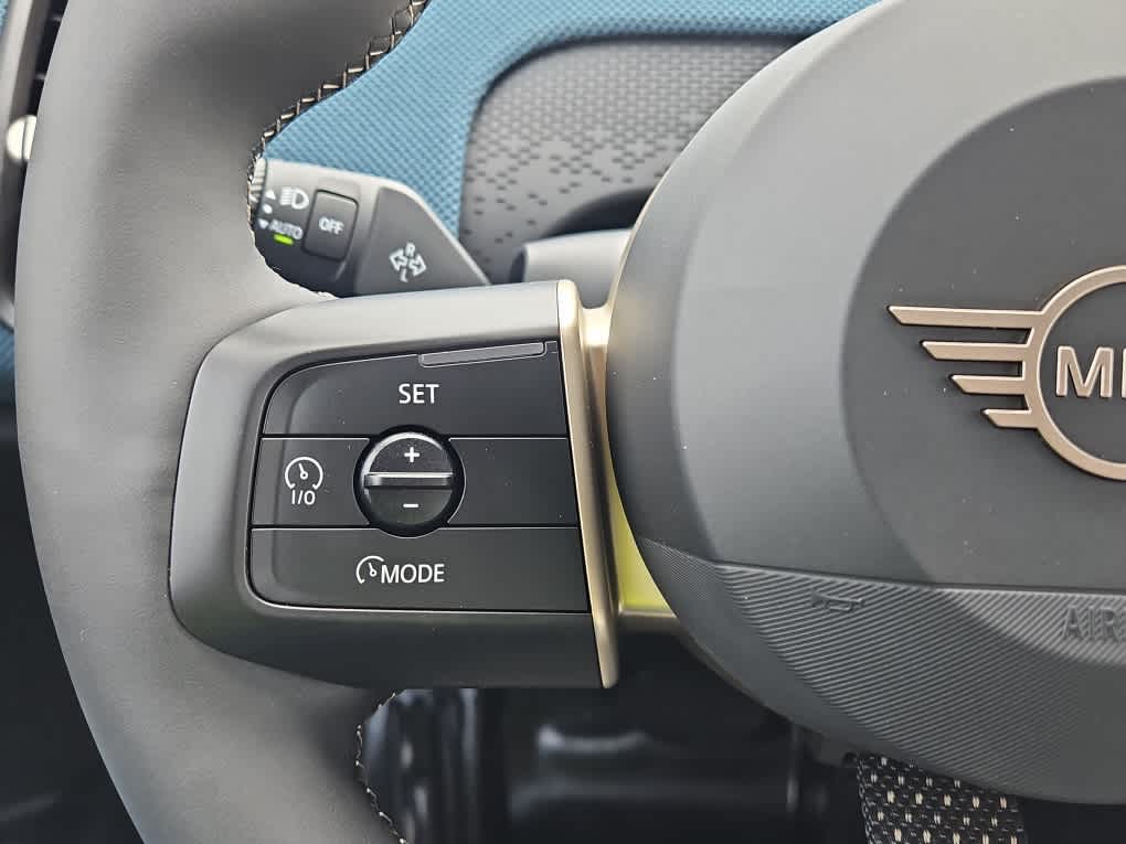 new 2025 MINI Countryman car, priced at $42,410