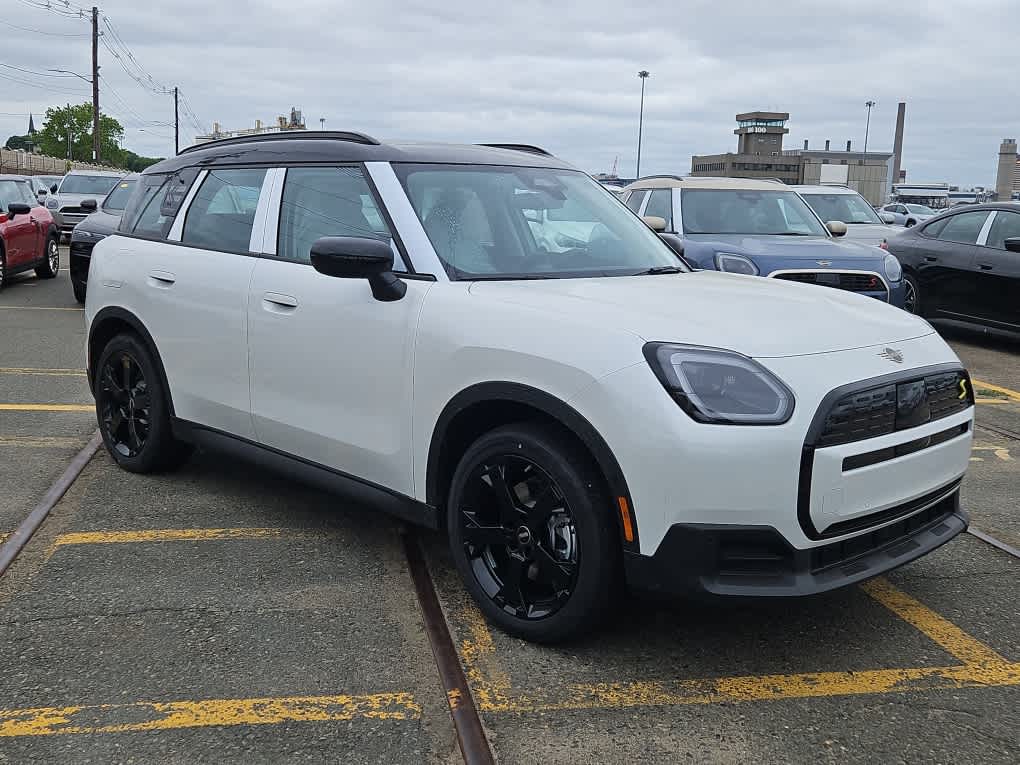 new 2025 MINI Countryman car, priced at $49,115