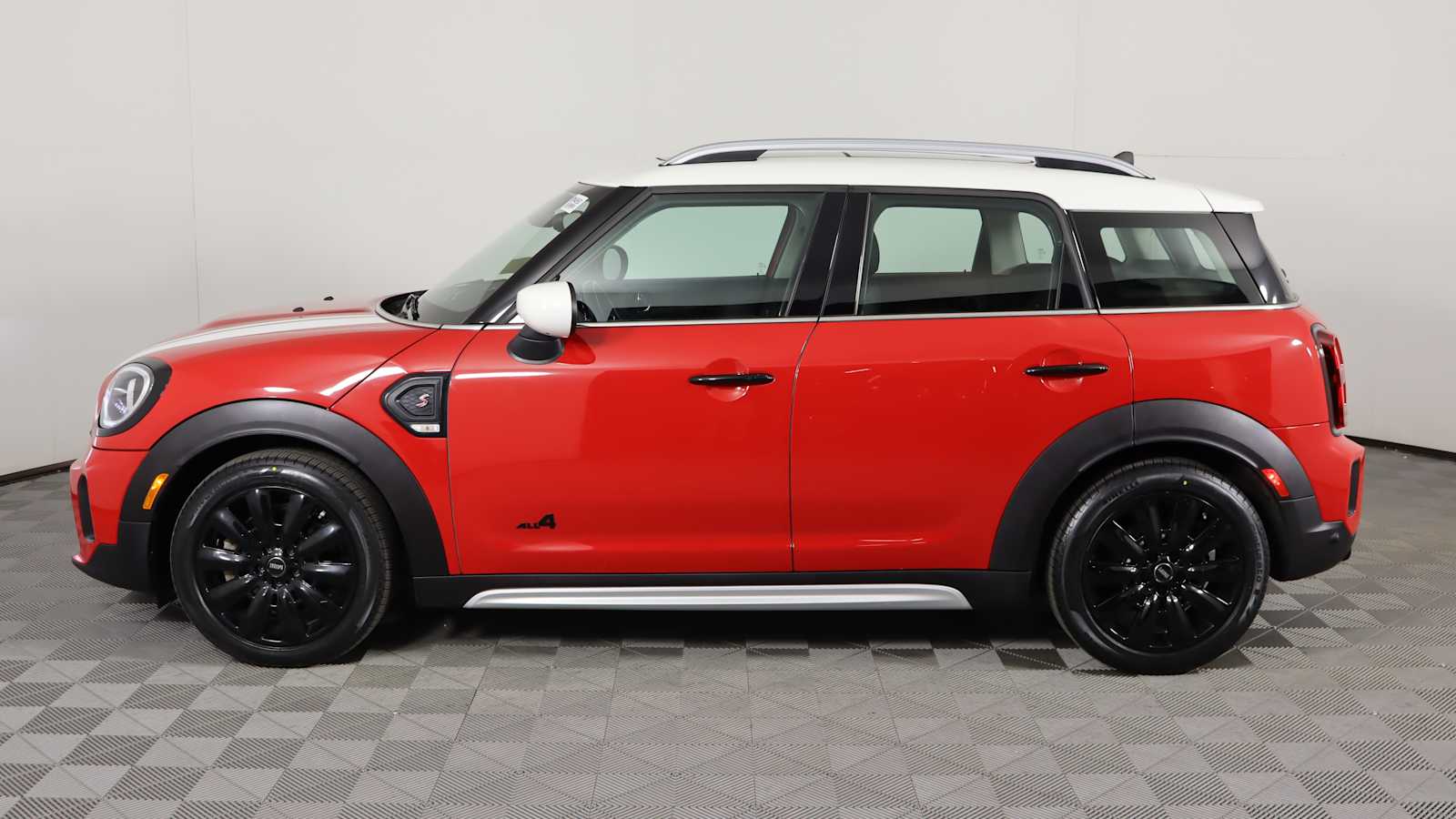 used 2023 MINI Countryman car, priced at $29,998