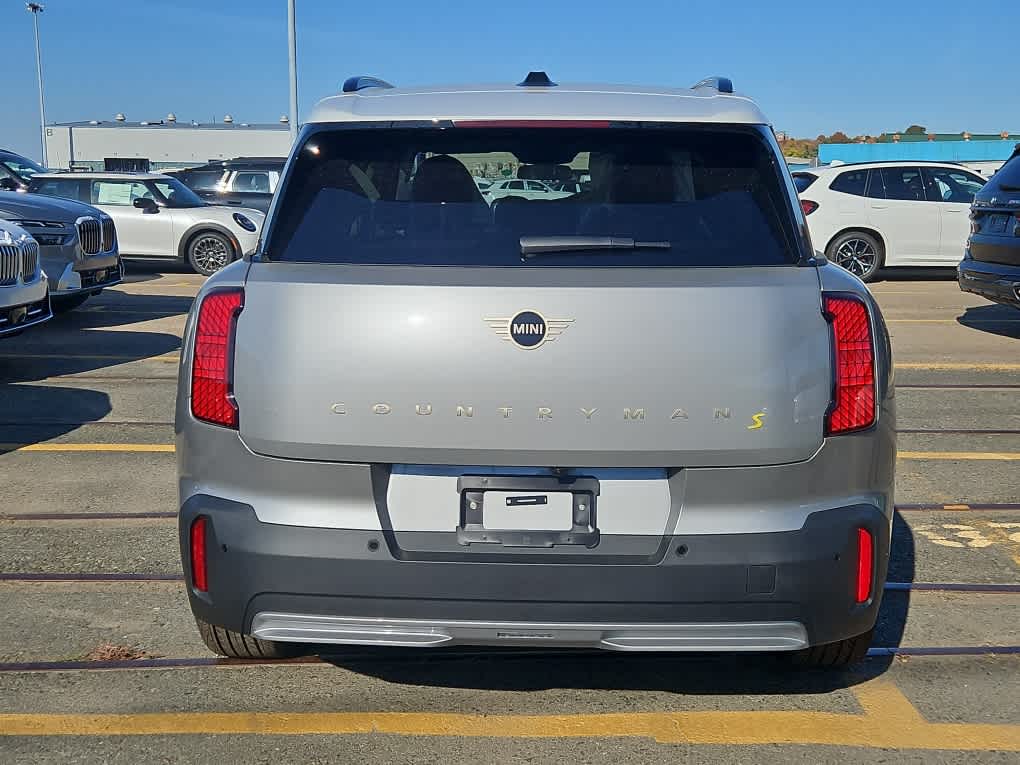 new 2025 MINI Countryman car, priced at $49,730