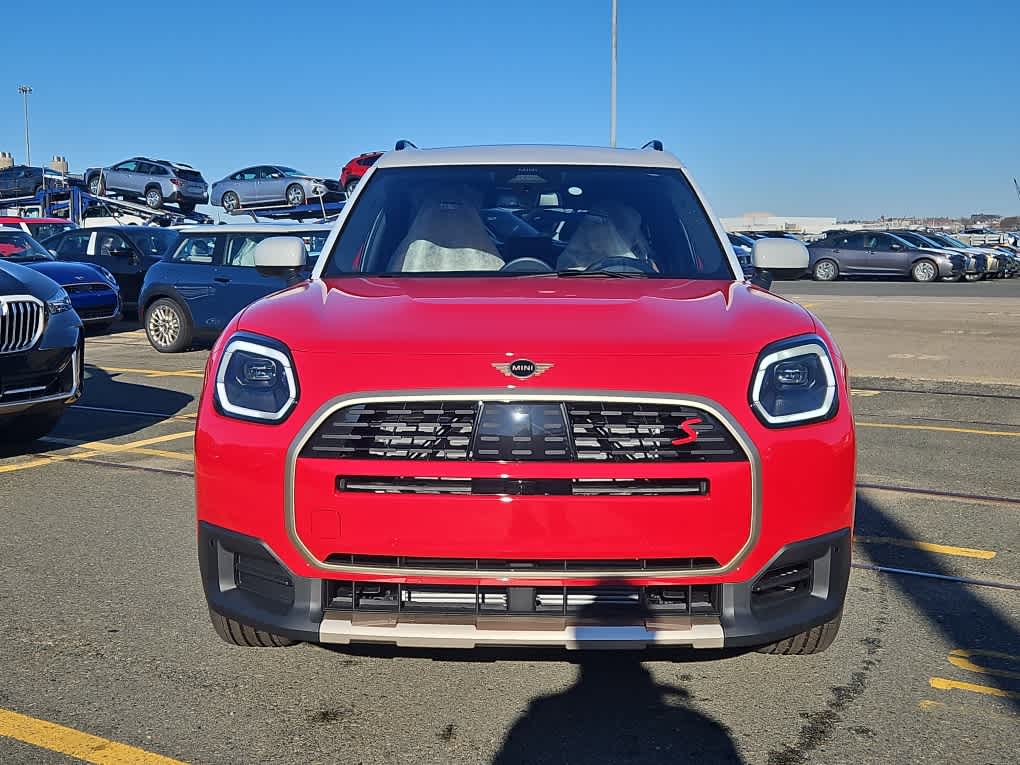 new 2025 MINI Countryman car, priced at $44,030