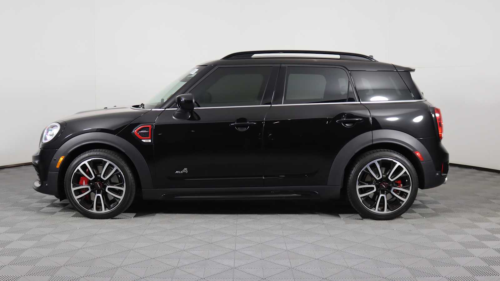 used 2020 MINI Countryman car, priced at $31,698