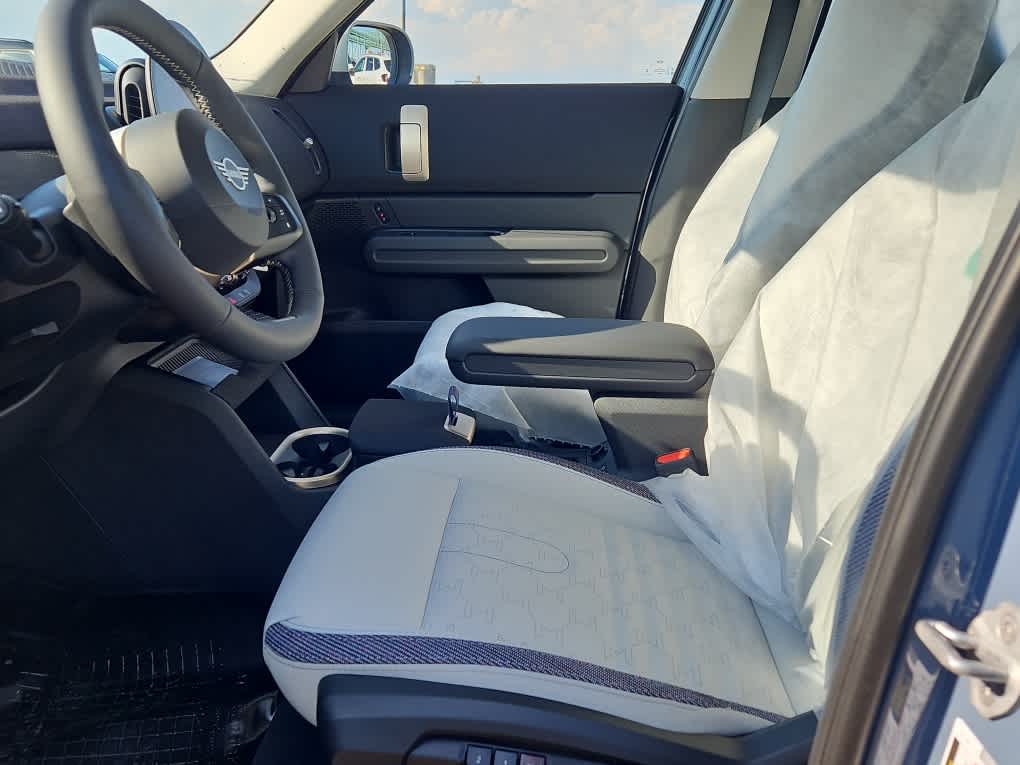 new 2025 MINI Countryman car, priced at $41,460