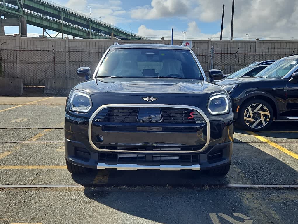 new 2025 MINI Countryman car, priced at $41,300