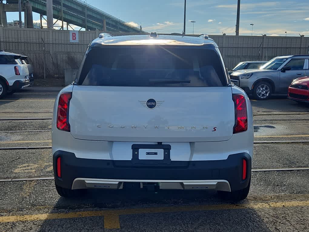 new 2025 MINI Countryman car, priced at $44,530