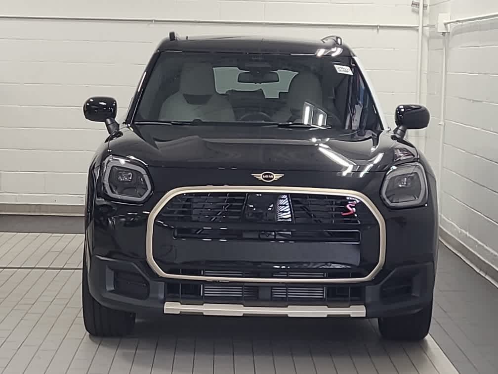 new 2025 MINI Countryman car, priced at $43,995