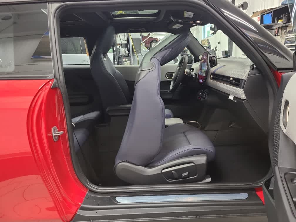 new 2025 MINI Hardtop 2 Door car, priced at $38,605