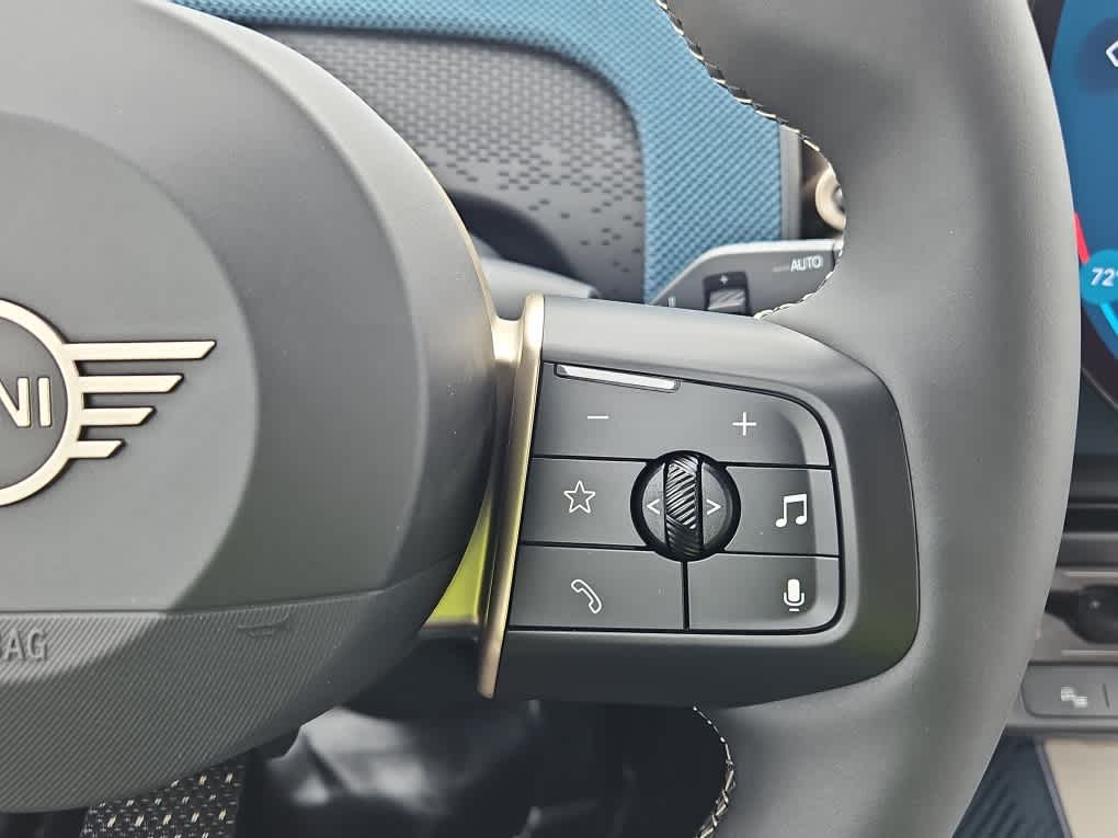 new 2025 MINI Countryman car, priced at $50,260