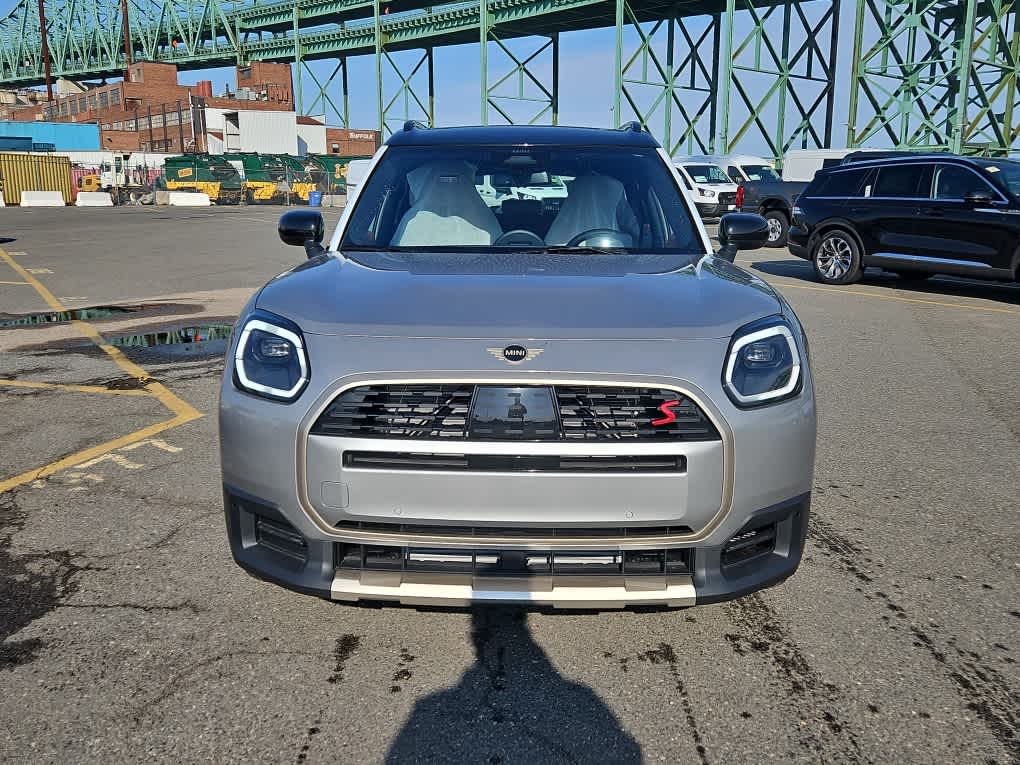 new 2025 MINI Countryman car, priced at $43,020
