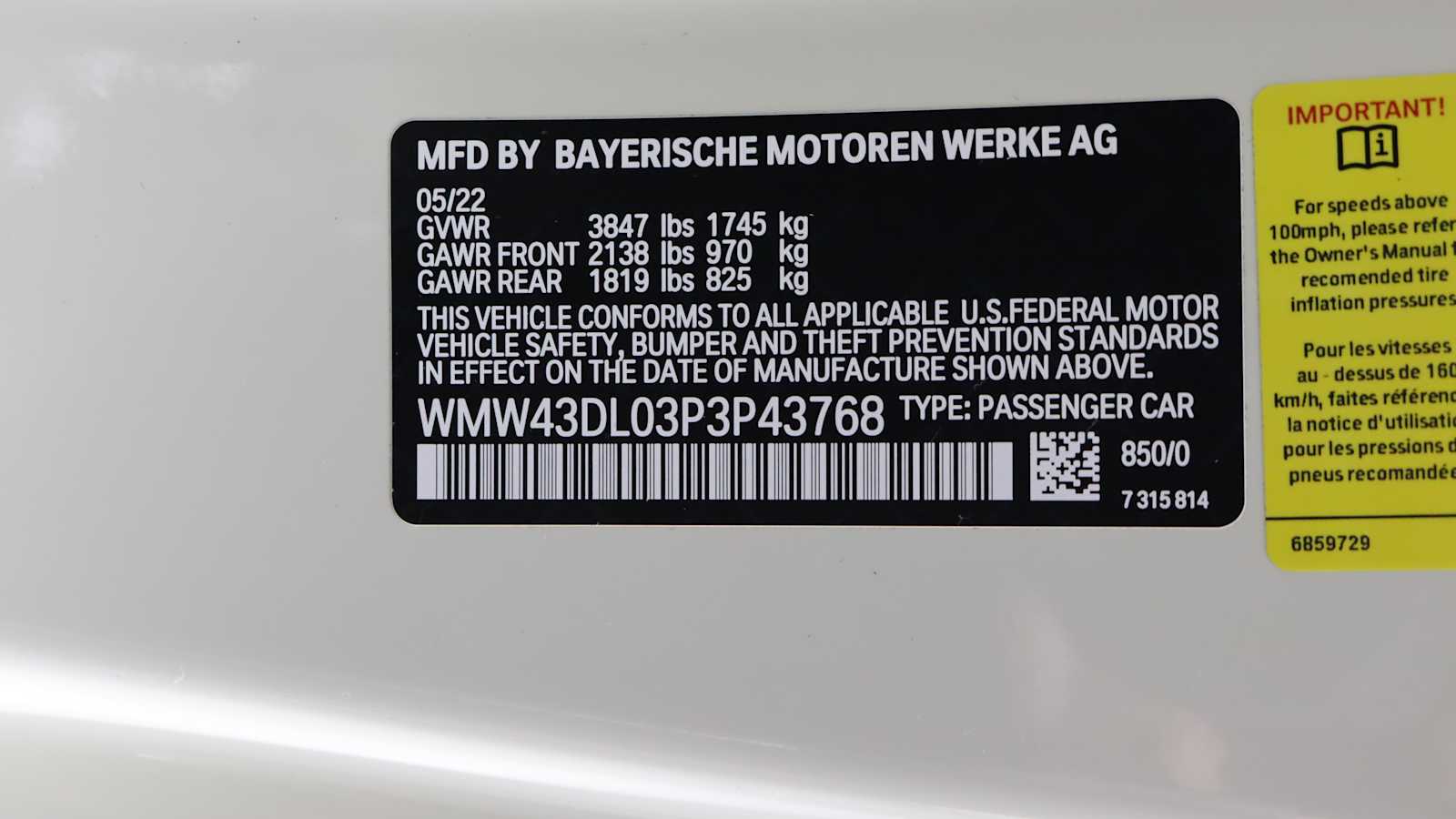 used 2023 MINI Convertible car, priced at $31,898