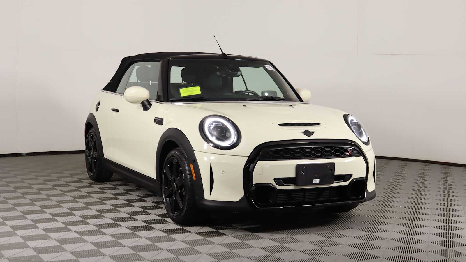 used 2023 MINI Convertible car, priced at $31,898