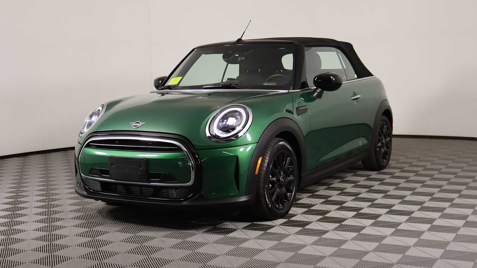 used 2024 MINI Convertible car, priced at $33,998