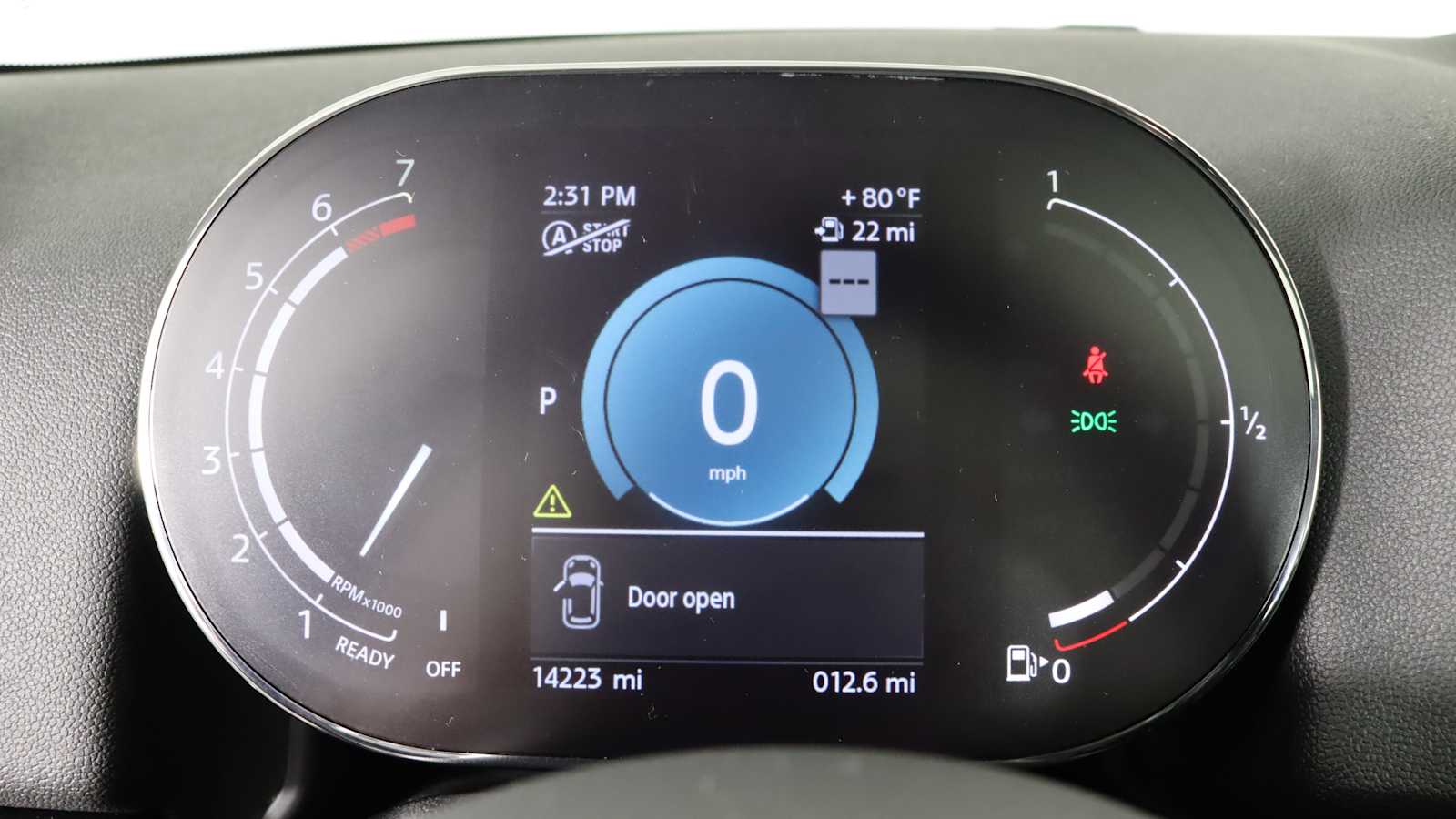 used 2023 MINI Countryman car, priced at $29,798