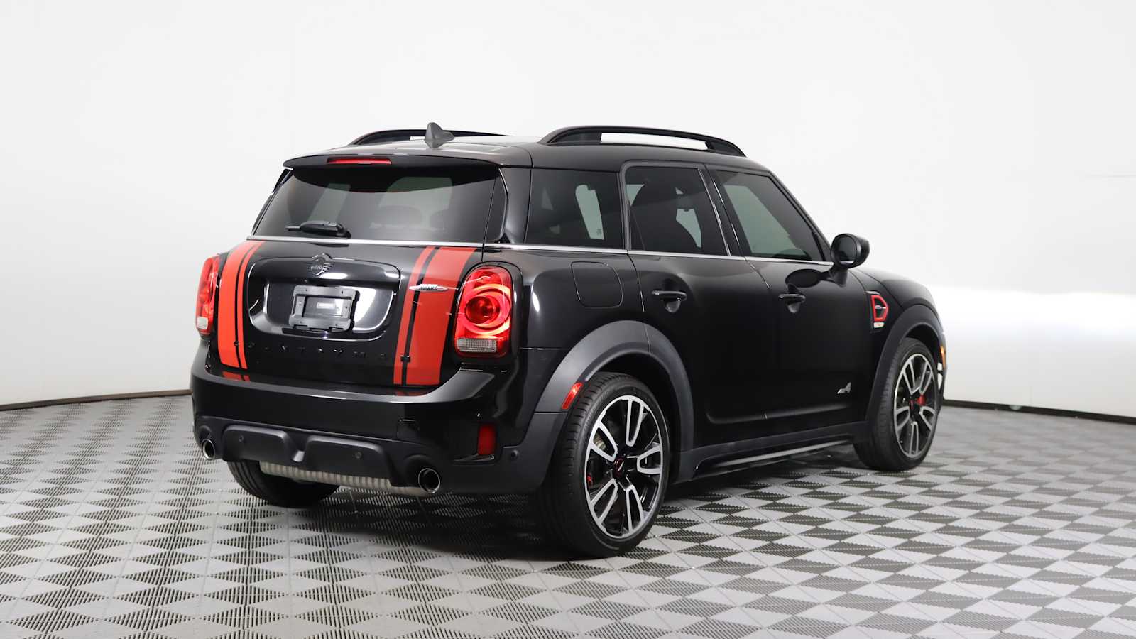 used 2020 MINI Countryman car, priced at $31,698