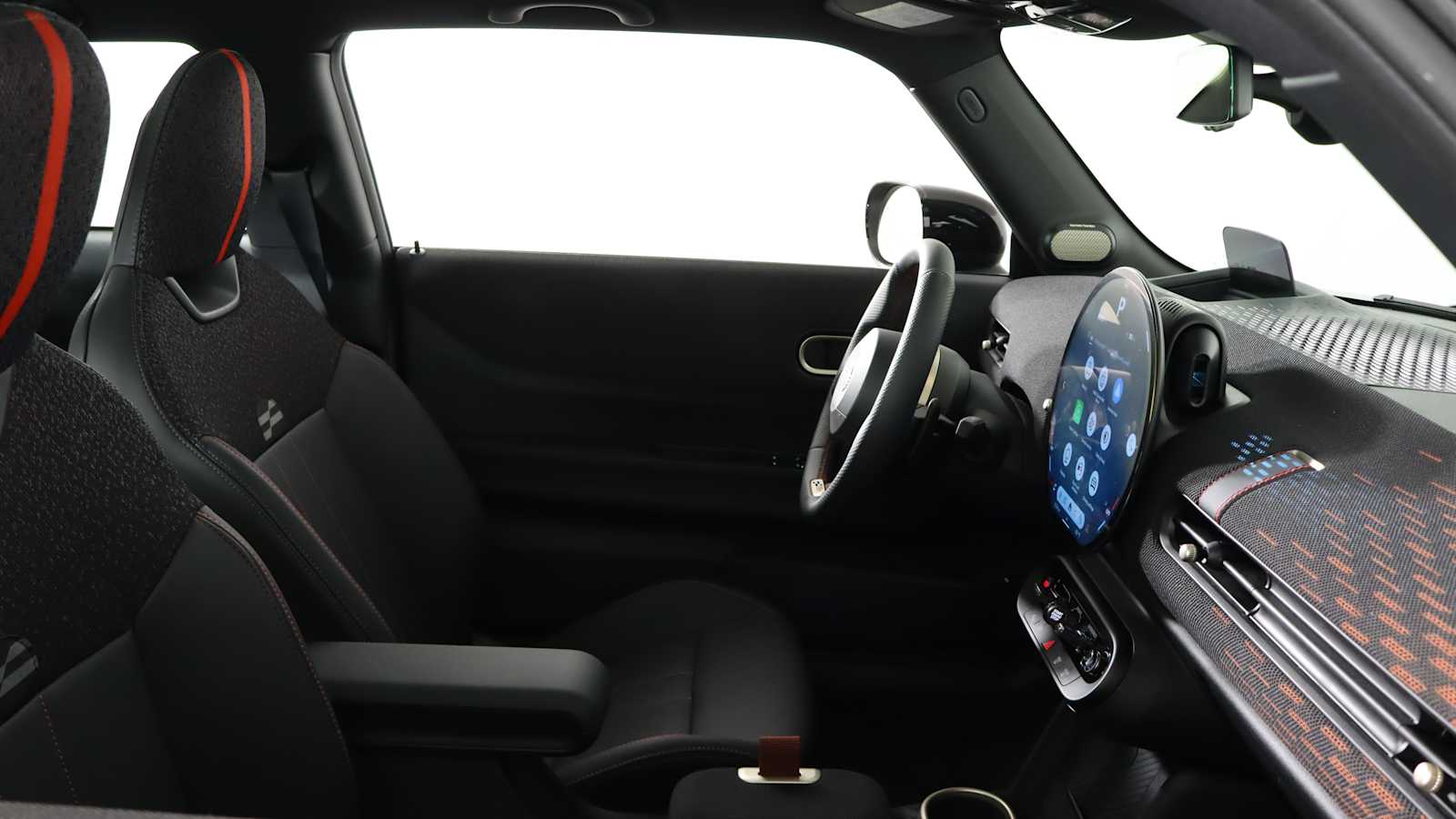 new 2025 MINI Hardtop 2 Door car, priced at $43,055