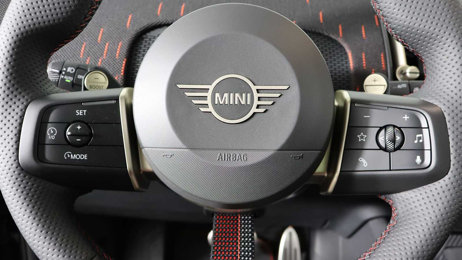 new 2025 MINI Countryman car, priced at $52,645