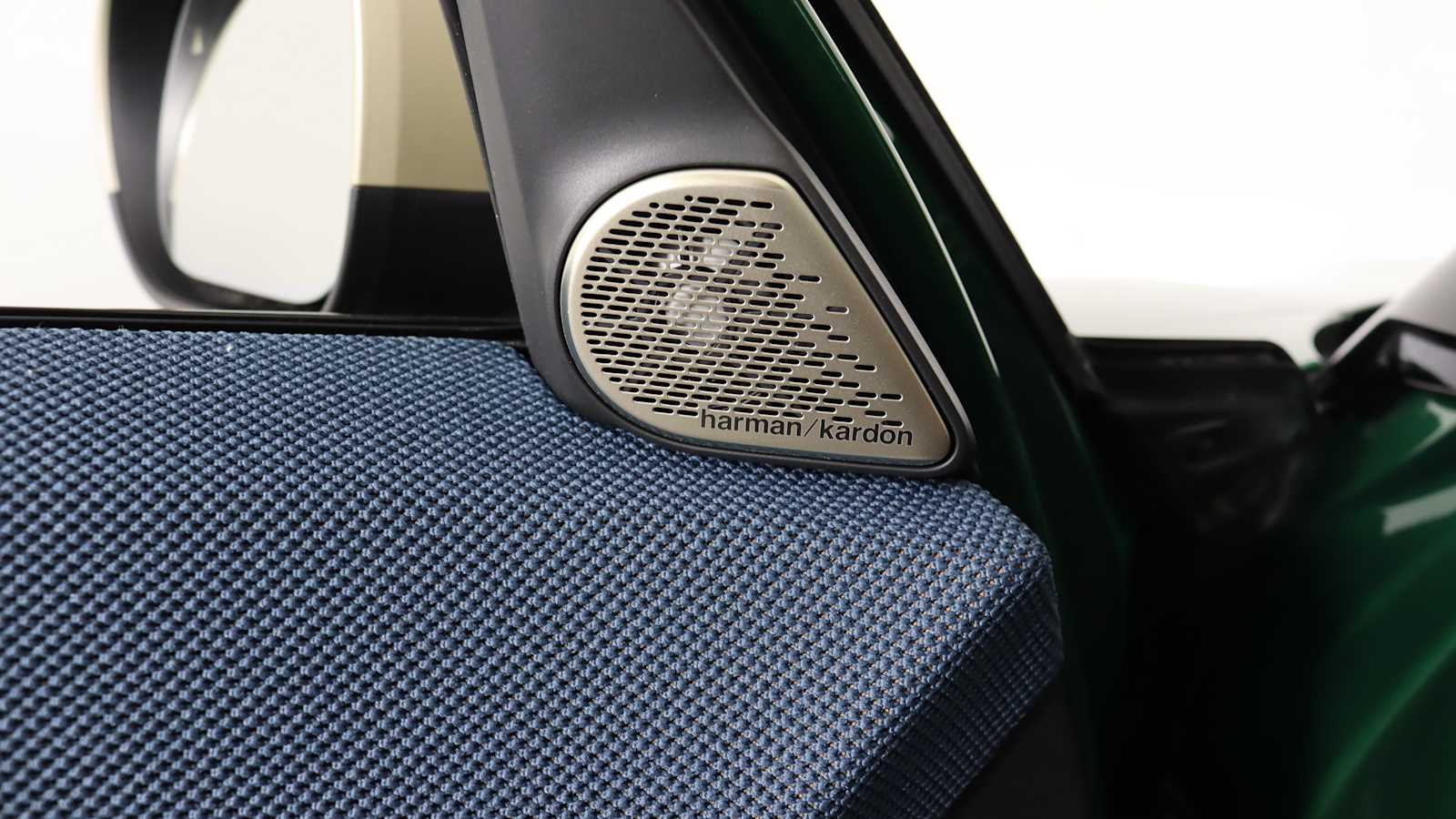 new 2025 MINI Countryman car, priced at $50,475