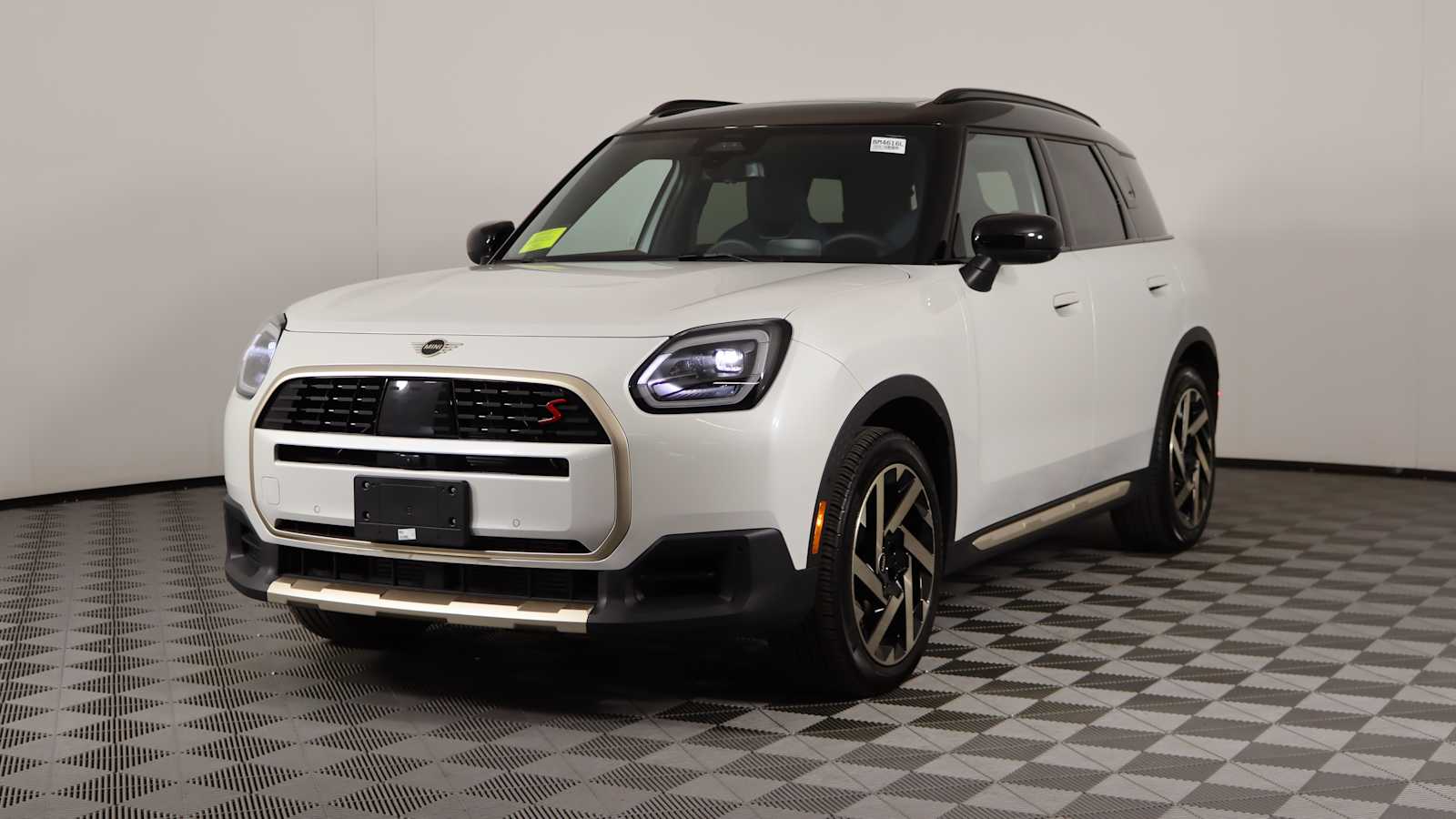 used 2025 MINI Countryman car, priced at $38,998