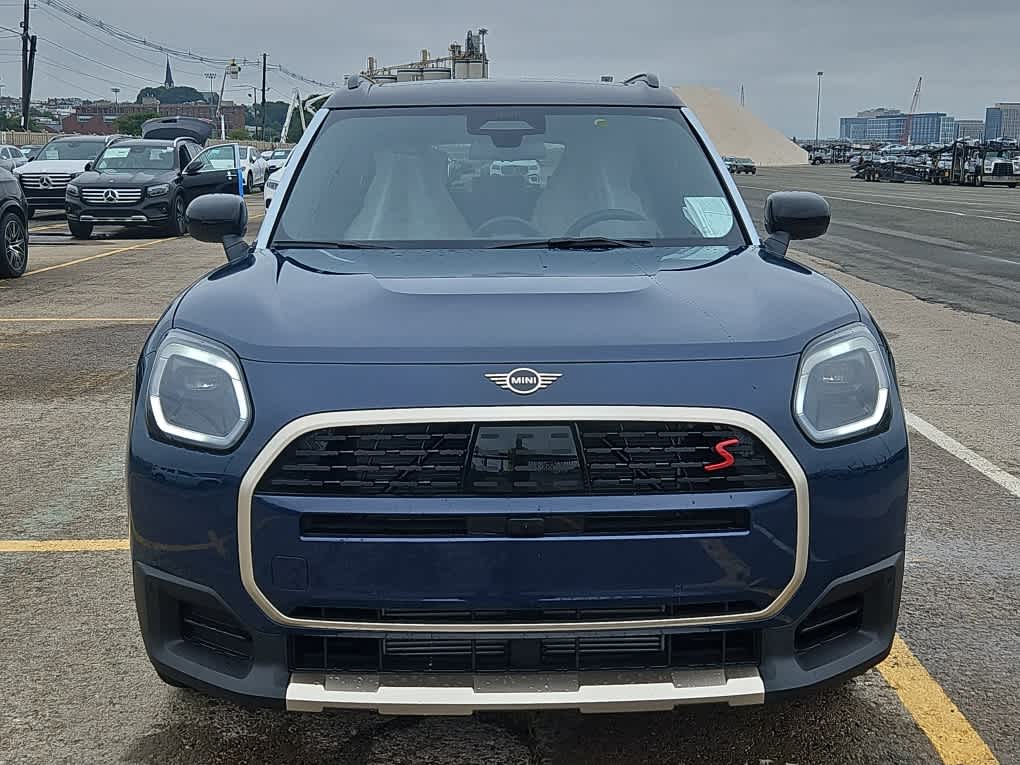 new 2025 MINI Countryman car, priced at $44,705