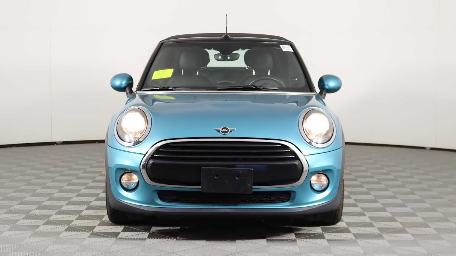 used 2019 MINI Convertible car, priced at $19,798