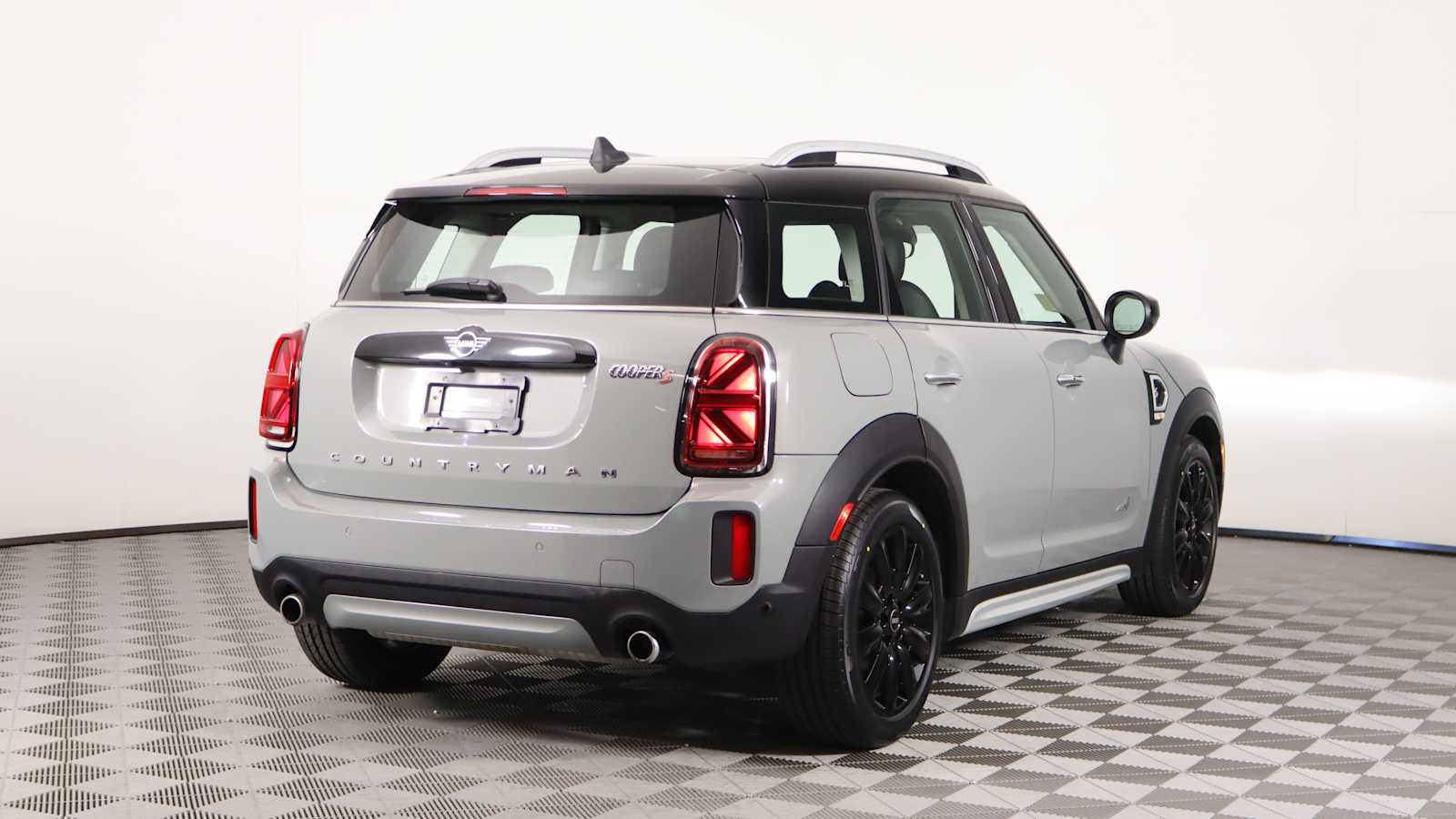 used 2022 MINI Countryman car, priced at $26,698