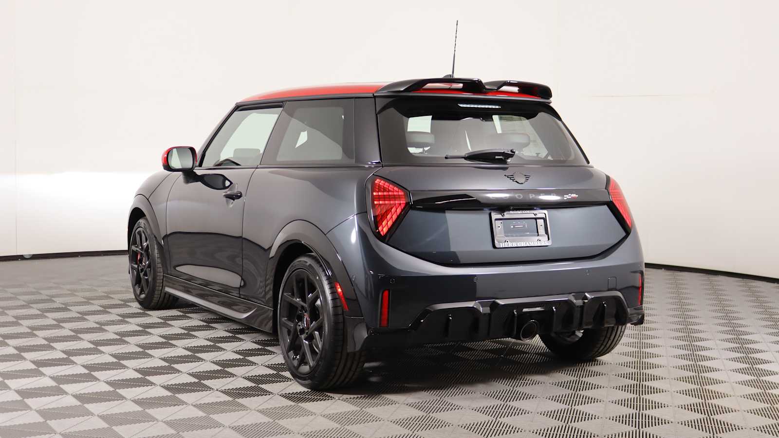 new 2025 MINI Hardtop 2 Door car, priced at $43,595