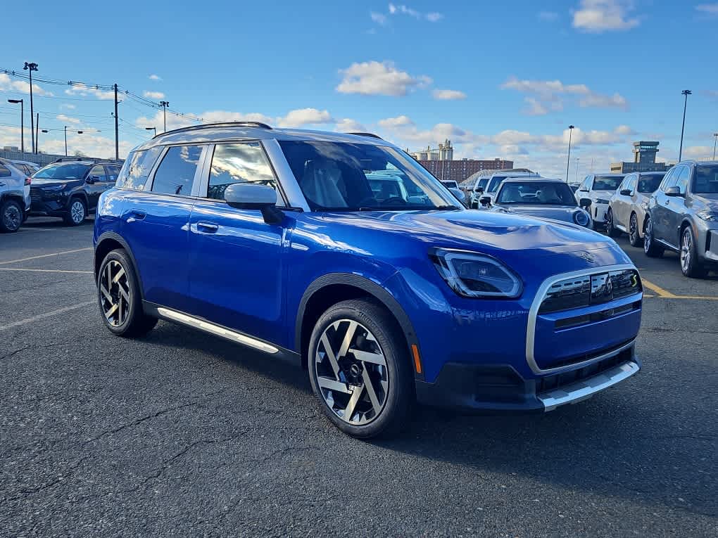 new 2025 MINI Countryman car, priced at $51,230