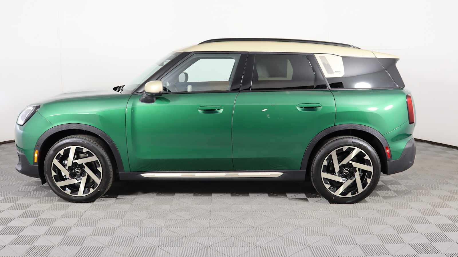 new 2025 MINI Countryman car, priced at $50,475