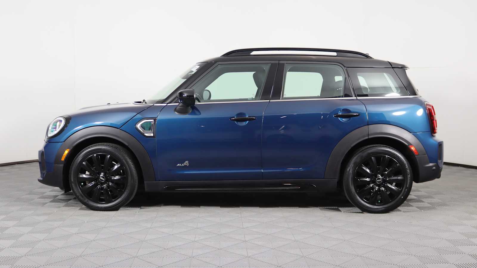 used 2022 MINI Countryman car, priced at $29,798