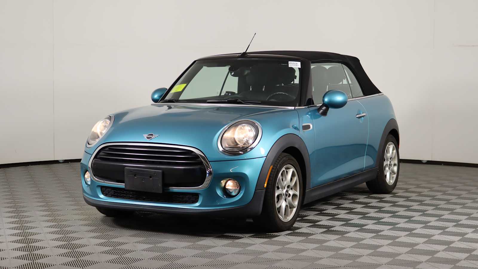 used 2019 MINI Convertible car, priced at $19,798