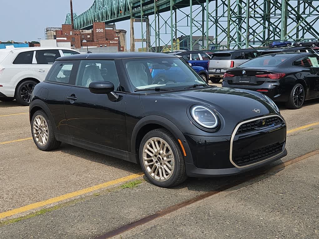 new 2025 MINI Hardtop 2 Door car, priced at $35,130