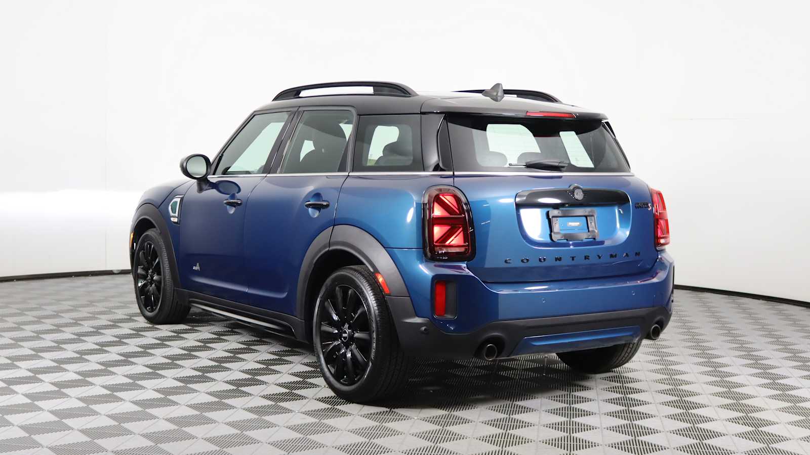 used 2022 MINI Countryman car, priced at $29,798