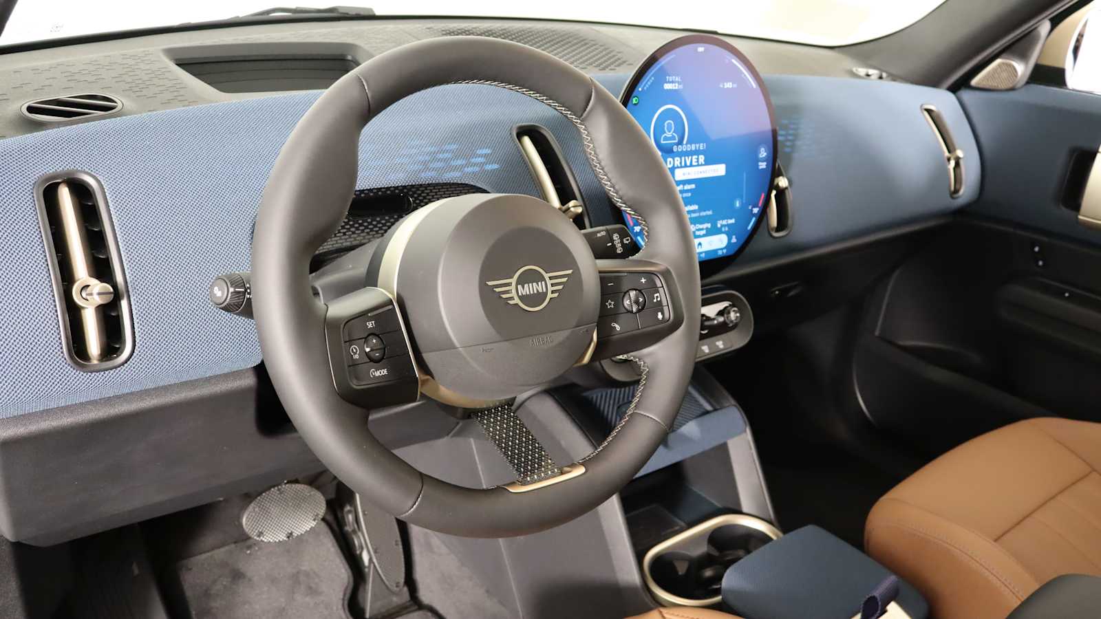 new 2025 MINI Countryman car, priced at $50,475
