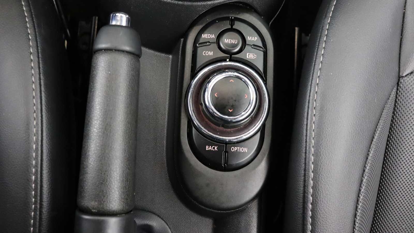 used 2023 MINI Convertible car, priced at $26,698