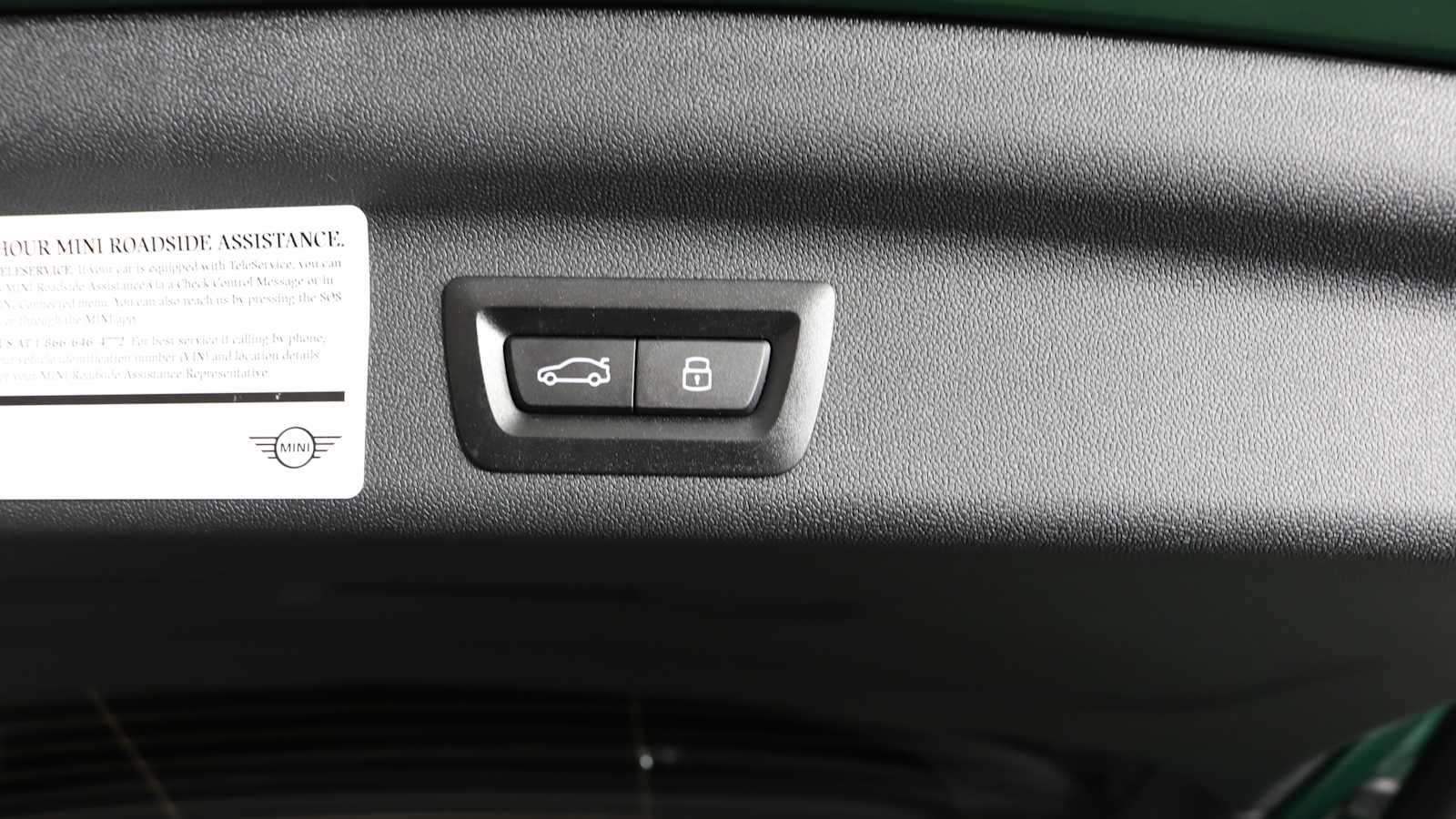 new 2025 MINI Countryman car, priced at $50,475