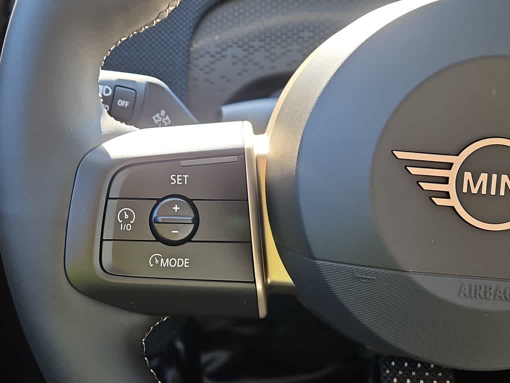 new 2025 MINI Countryman car, priced at $41,460