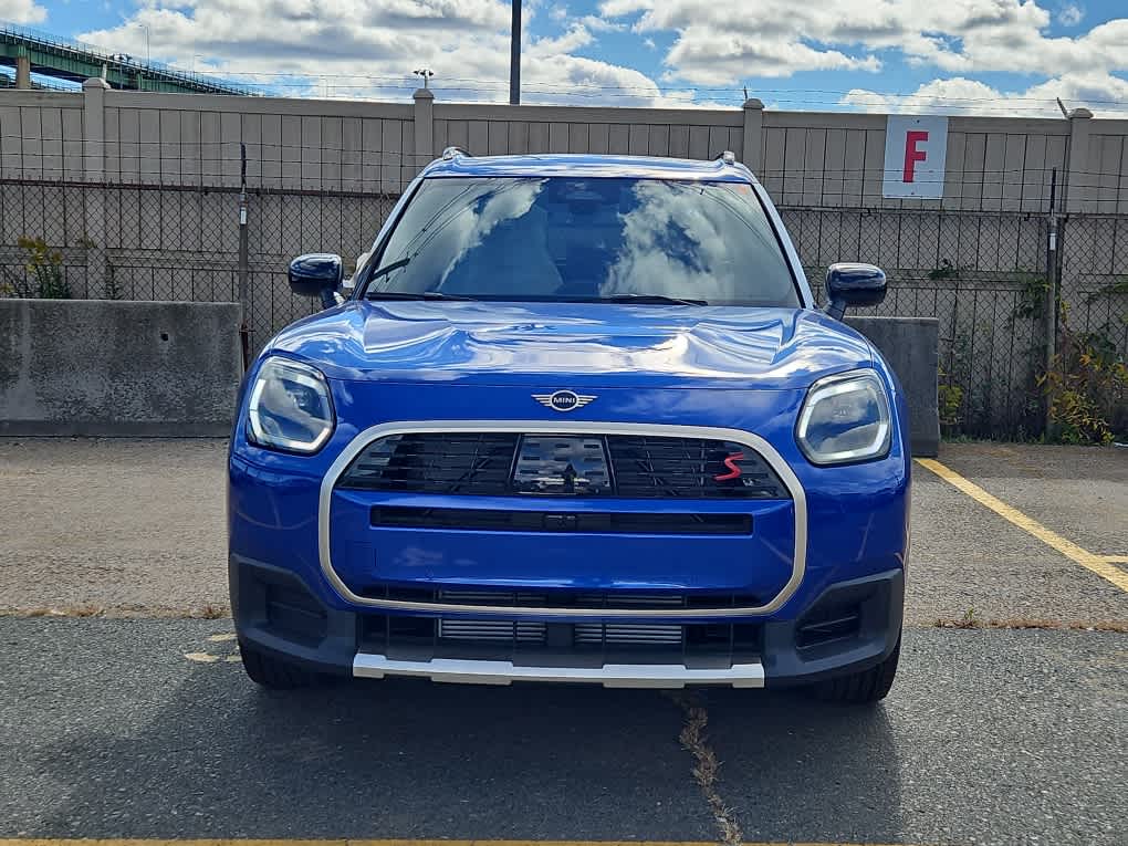 new 2025 MINI Countryman car, priced at $43,095