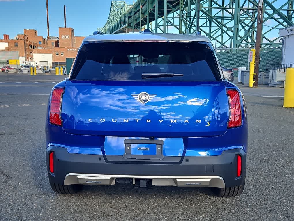 new 2025 MINI Countryman car, priced at $51,230